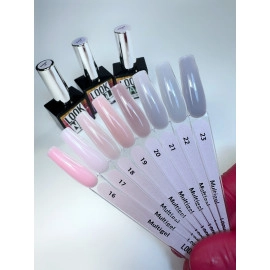 Looknail, Multigel 21 15 мл тюбик